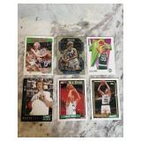 Vintage Larry Bird Lot - Boston Celtics & NBA