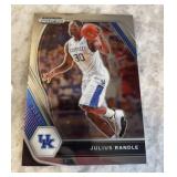 JULIUS RANDLE KENTUCKY WILDCATS LEGEND PANINI