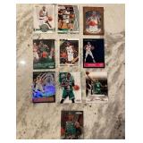 HUGE LOT OF RAJON RONDO KENTUCKY WILDCATS LEGEND