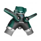 Like new 2WAYZ- Hose Splitter, 2 Way Heavy Duty,