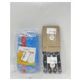 New kitchen knives and 2pck of silicone air fryer