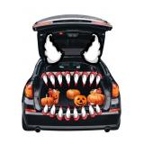 New Halloween Trunk or Treat Car Decorations Kit,