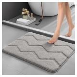 AIZIBLISH Bath Rug for Bathroom, Bath Mats for