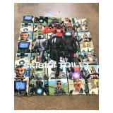 Kidsï¿½ Skibidiet Toilet Video Game Throw Blanket,