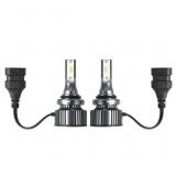 New 1797 LED Headlight Fog Lights Bulbs 9005 9006