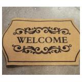 645-NociHah Funny Welcome-Doormat for