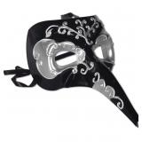 New Plague Doctor Mask