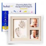 637-New Bubzi Co Baby Footprint Kit, Baby Foot