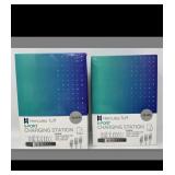 New (2) Charging Station for Multiple Devices,