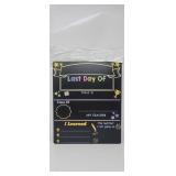 New Shemira First Day of School Board, My First