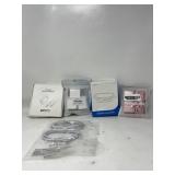 New lot of charging cords and blocks. USB/typeC.