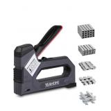 Pre-owned 6-in-1 Staple Gun Heavy Duty,