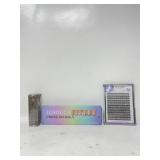 New small lot of womenï¿½s beauty supplies. Nails,