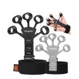 New Hand Grip Strengthener and Finger Exerciser,