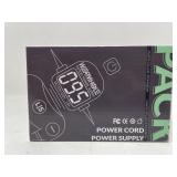 New Wormhole Tattoo Supply Power Cord Power