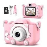 635-New Goopow Kids Camera Toys for 3-8 Year Old