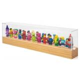 634-New Minifigure Display Case with UV