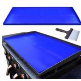 641-New 36ï¿½ Silicone Griddle Mat Cover for