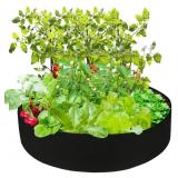 New Fabric Raised Garden Bed,Extra Large Fabric