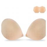 NewNiidor Adhesive Bra Strapless Sticky Invisible
