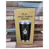 New Stainless Steel Vacuum Insulated Travel Mug