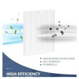 New Mchillnet 2 Pack C545 Replacement HEPA