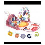 New dearlomum Baby Play Mat Baby Gym,Funny Play