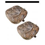 New Soaoo 2 Pcs Hunting Seat Cushion Portable