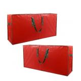 New TREE STORAGE BAG 2-pack Christmas Tree