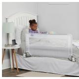 Regaldo Swing Down Bed Rail Guard, with