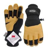 New Winter Gloves,Ski Gloves,Waterproof Snowboard