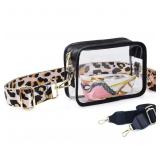 new Clear Crossbody Bags, Stadium Approved
