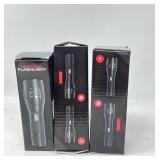 New (3) Generic Tactical Flashlight, Adjustable