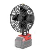 New LIVOWALNY Portable Jobsite Fan for Milwaukee