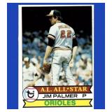 Vintage Jim Palmer 1979 Topps Set-Break #340