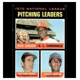 Vintage Bob Gibson - Gaylord Perry - Fergie