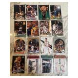 Vintage HUGE NBA Lot - Hall of Famers -
