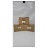 599-New Lot Of 3 DEF Wipes Dispenser Baby Wipes