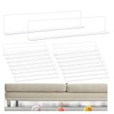 New 18 Packs Under Couch Blocker 15.8" L x 3.15"