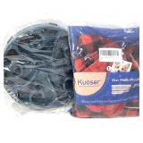 Size Large Kuoser British Style Plaid Dog Winter