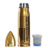 New December Legends 17oz Stainless Steel Bullet