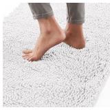 New Bath Rug 30x20, Thick Soft Absorbent