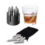 New Whiskey Stones with Funny Socks, Unique Gifts