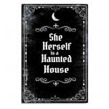 Funny Dark Humor Creepy Gothic Decor Witchy Decor