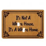 New Welcome Mats for Front Door Outdoor Entry