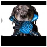 New lot of 21 hedgehog dog toys. Colors: blue and