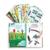 607-PlayMonster AW120 Scavenger Hunt Journal New