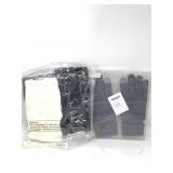 2 PCs Winter Accessories Lot, Includes New Syhood