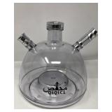 Hookah Plastic Replacement Attatchment Piece,