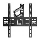 Full Motion TV Wall Mount for 26-55 Inches Flat